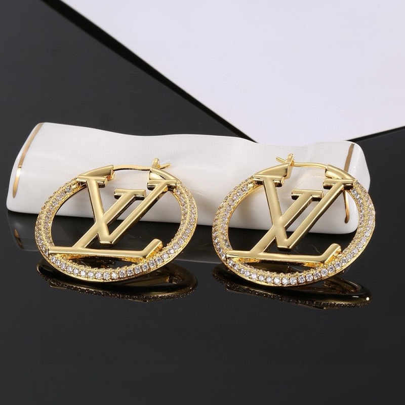 LV Earrings